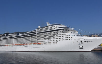MSC Last Minute Kreuzfahrten 2026: Jetzt bis zu 40 % sparen
