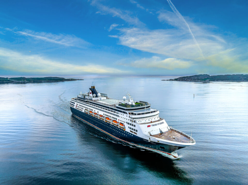 Nicko Cruises Vasco da Gama - Weltreise - Bildquelle. Nicko Cruises