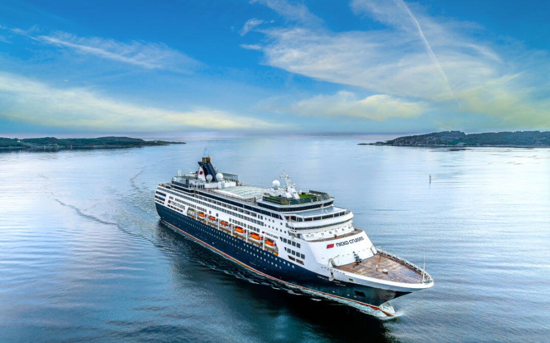 Nicko Weltreise 26/27 – einmal um die Welt, flexibel in 11 Teilstrecken