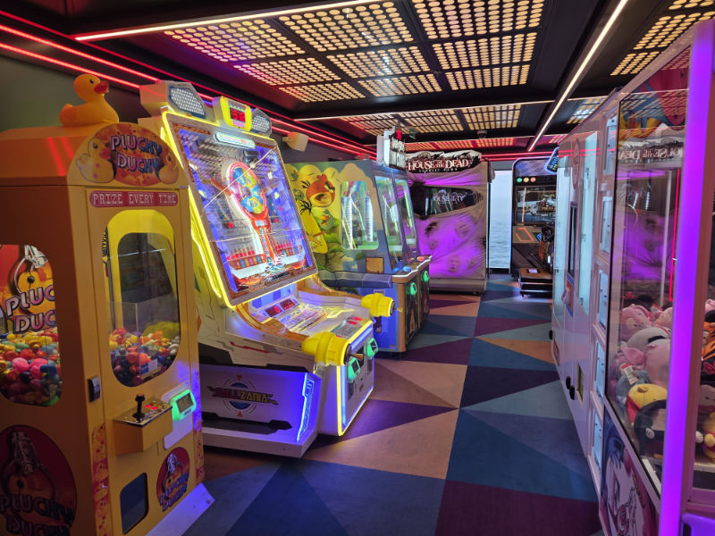 Arcade Games