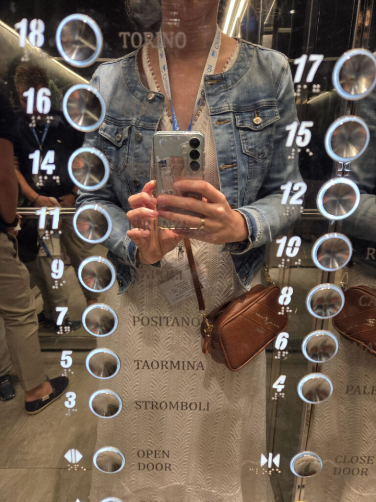 Costa Fun Fact 13 Deck