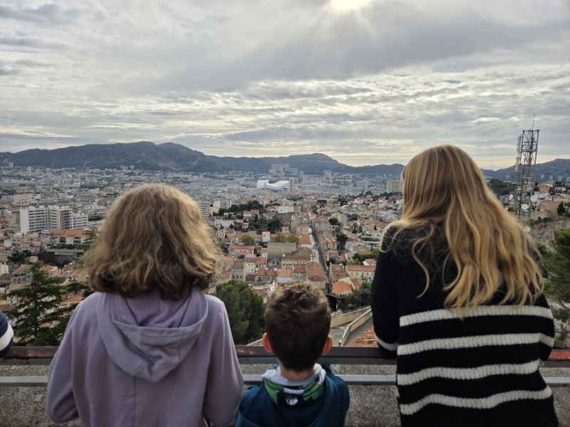 Marseille Notre Dame de la Garde1