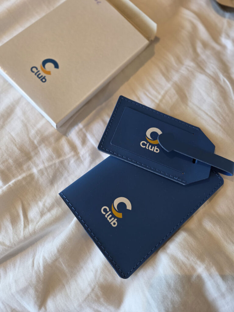 Silver Club Geschenk