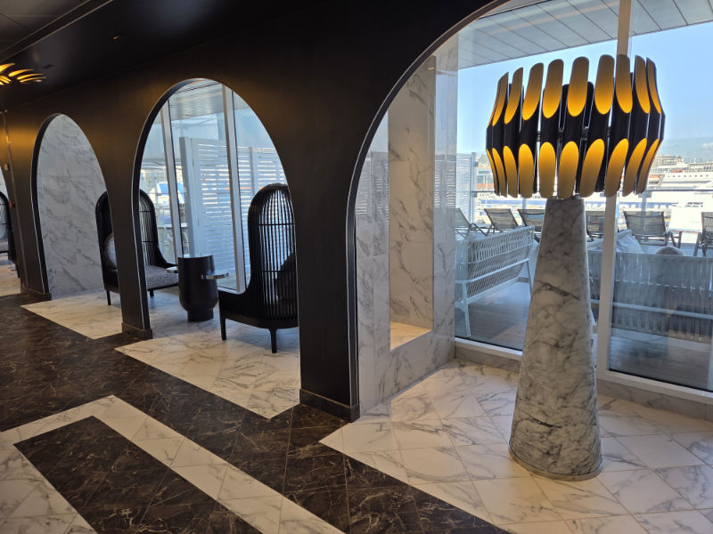 auf dem Weg zur Eisbar