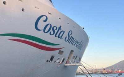 Kathrin und die Kreuzfahrten – Costa Smeralda 2025