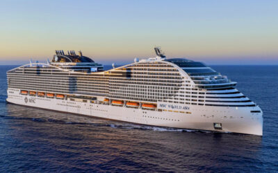 MSC World Asia – Noch 1 Jahr bis zur Premiere!