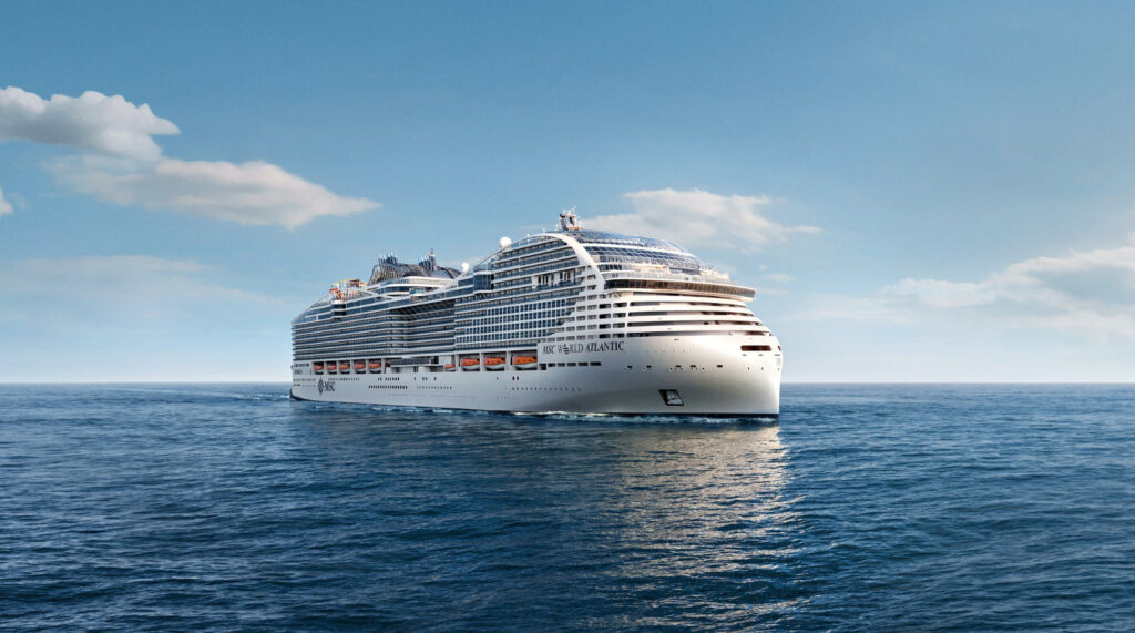MSC World Atlantic: Neues MSC Flaggschiff für die Karibik ab Port Canaveral 1 MSC World Atlantic