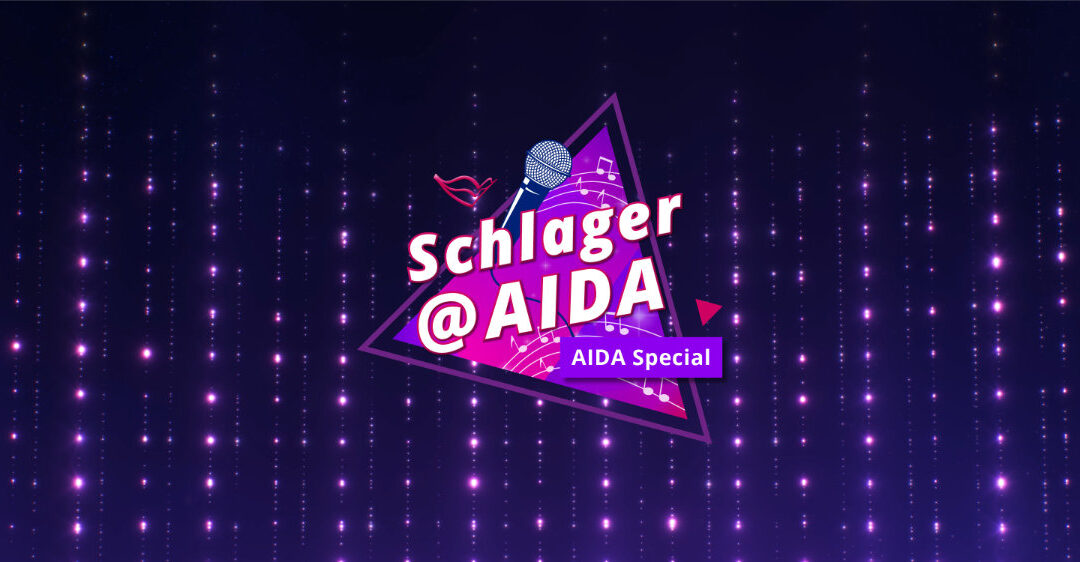 Schlager @ AIDA 2026: Die große Schlagerkreuzfahrt mit 14 Stars auf AIDAperla