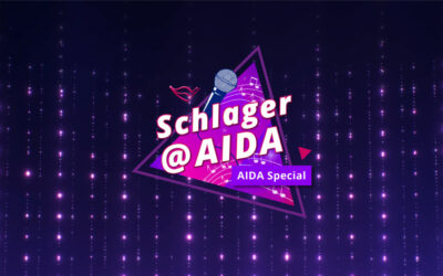 Schlager @ AIDA 2026: Die große Schlagerkreuzfahrt mit 14 Stars auf AIDAperla