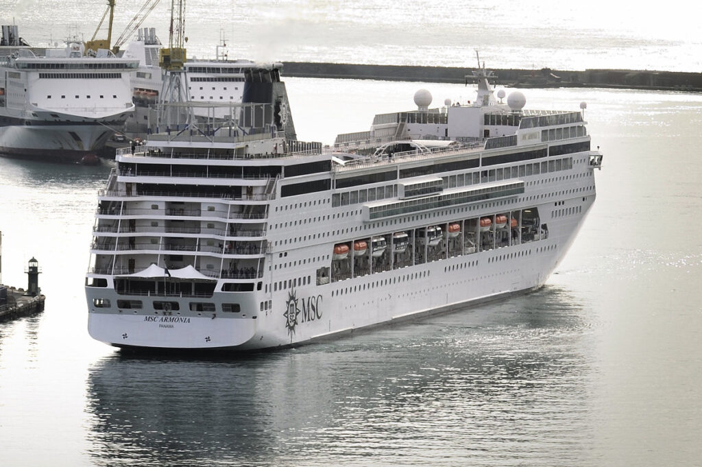 MSC Armonia ab Venedig: 7 Nächte im östlichen Mittelmeer 2026 1 MSC Armonia - MSC Rights