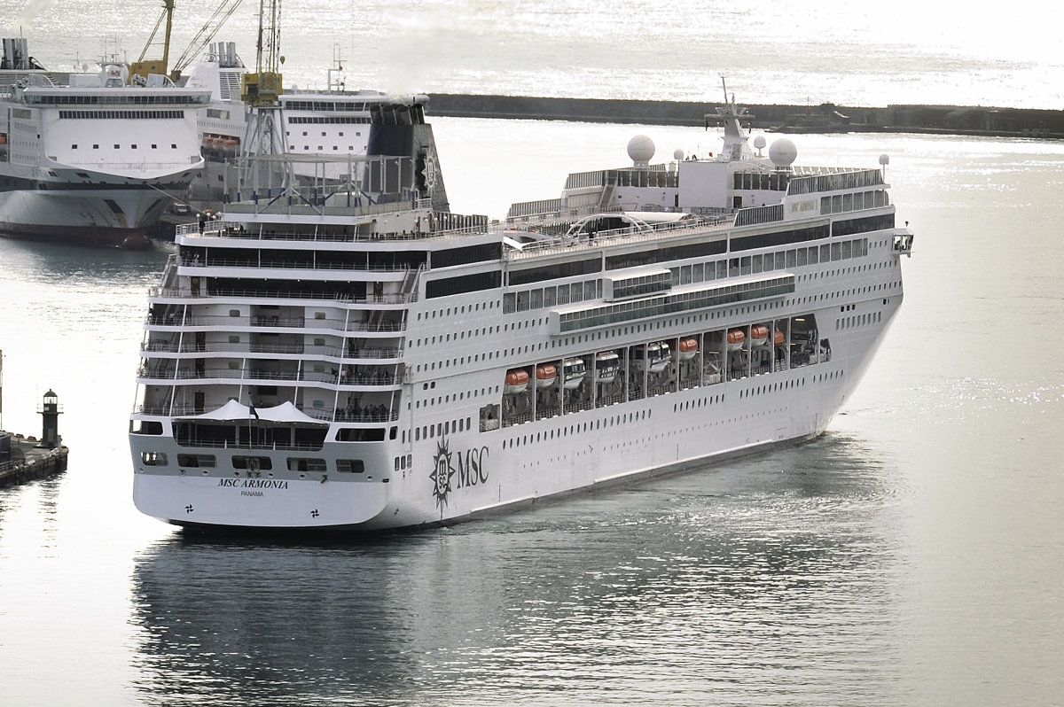 MSC Armonia - MSC Rights
