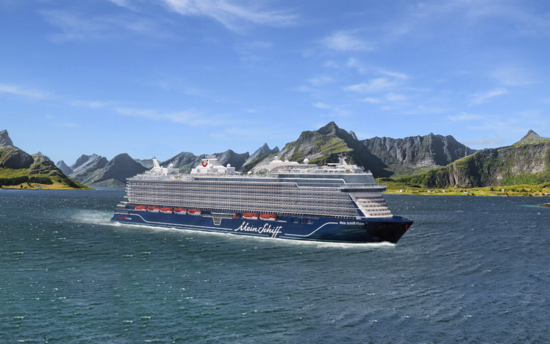 Neue Mein Schiff Flow Routen im Winter 2026/27 buchbar