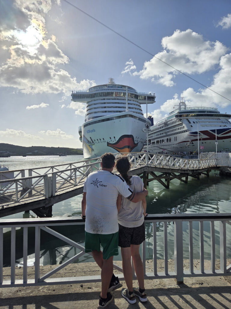 kudk kar Abschlussbild Antigua