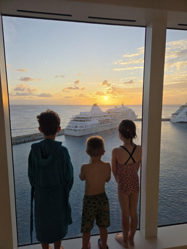 kudk kar Barbados Sonnenuntergang