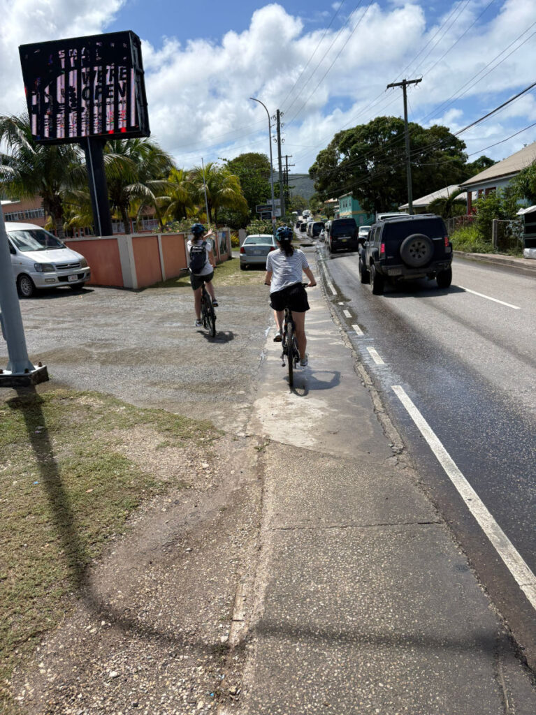 kudk kar Fahrradtour