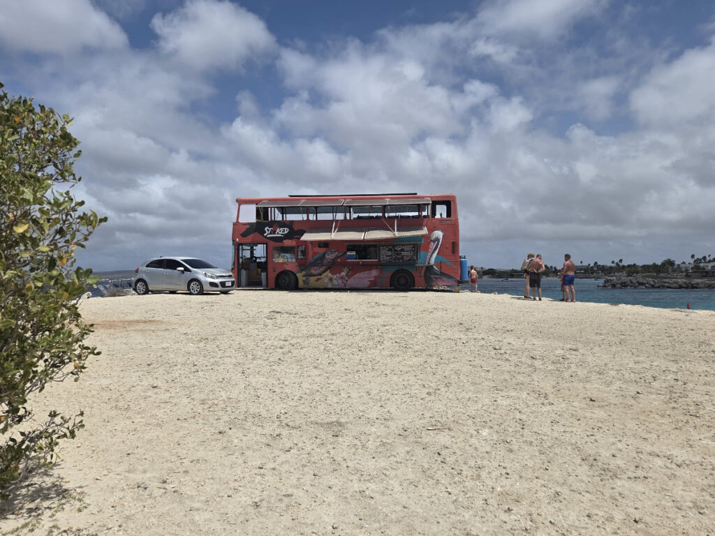 kudk kar Food Truck Te Amo Beach