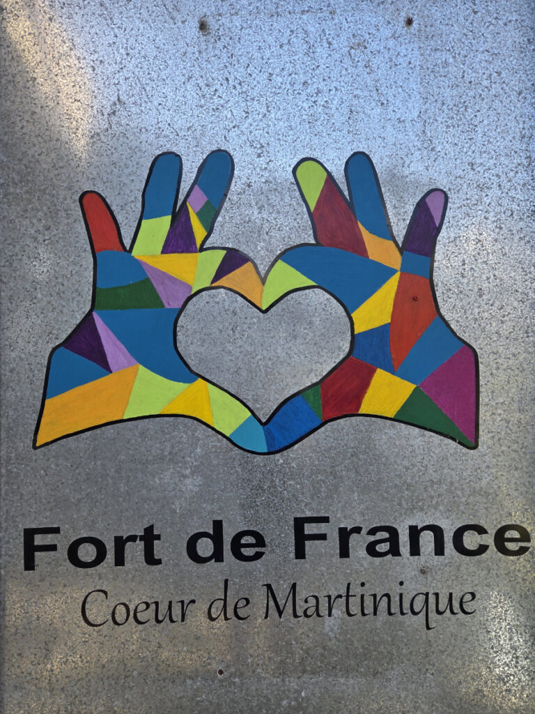 kudk kar Fort de France