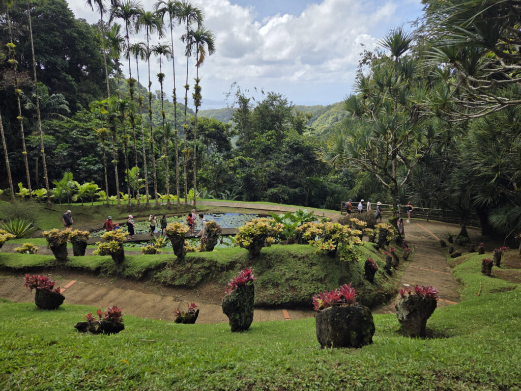 kudk kar Jardin de Balata