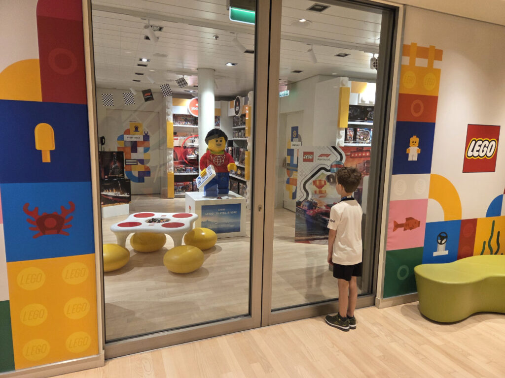 kudk kar Lego Store