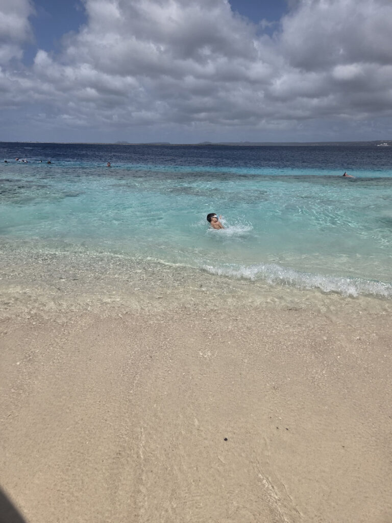 kudk kar Te Amo Beach