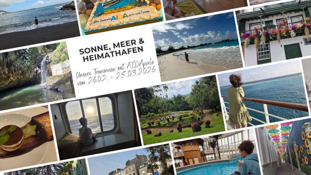 Kathrin und die Kreuzfahrten - Titelbild