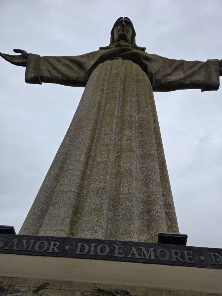 kudk kar2 Christusstatue