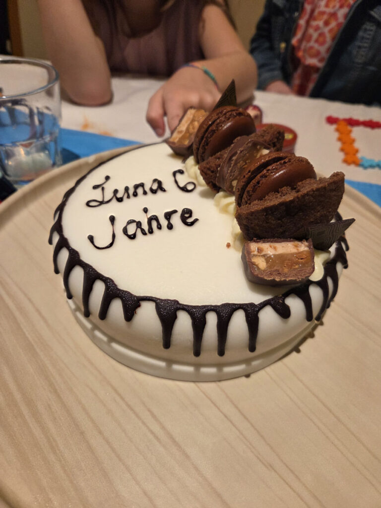 kudk kar2 Geburtstagskuchen