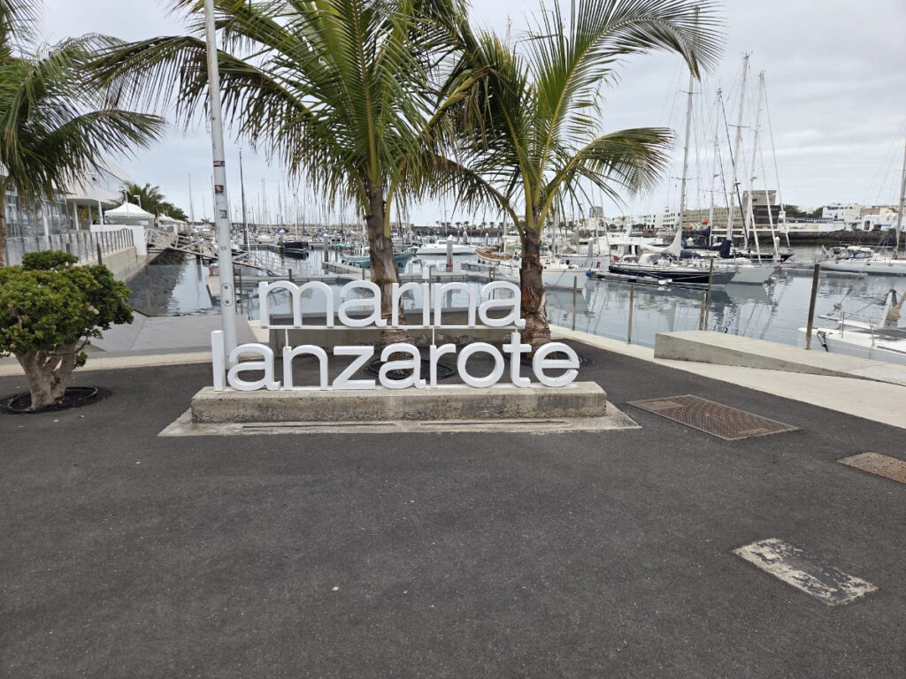 kudk kar2 Marina Lanzarote