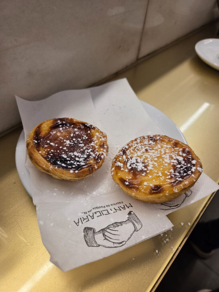 kudk kar2 Pasteis de nata