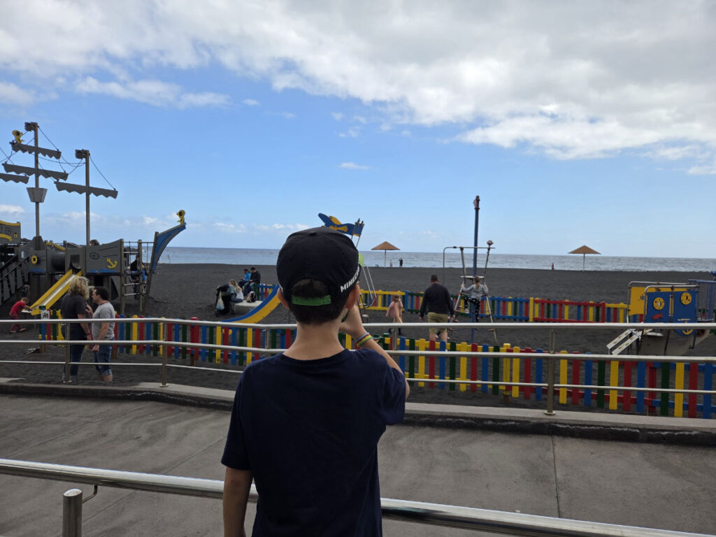 kudk kar2 Spielplatz La Palma
