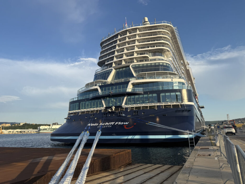 Mein Schiff Flow Heck