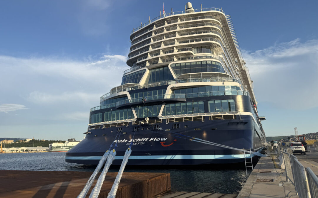 Mein Schiff Flow ab 799 Euro: Die neue Mein Schiff Generation jetzt buchen