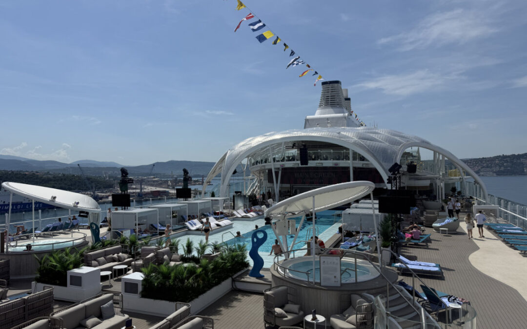 Mein Schiff Upgrade: So funktioniert das Gebot für eine bessere Kabine
