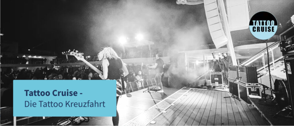 Mein Schiff Tattoo Cruise 2027