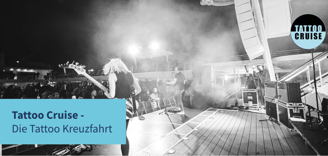 Tattoo Cruise 2027: Kunst, Rock und Meer auf der Mein Schiff 4