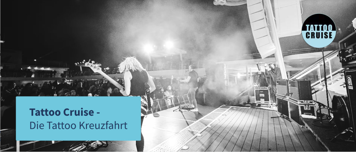 Mein Schiff Tattoo Cruise 2027