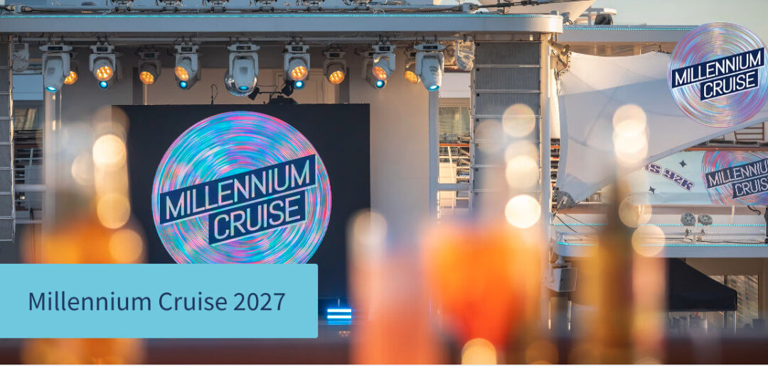 Millennium Cruise 2027: Die Mein Schiff 4 wird zur Bühne der 90er und 2000er