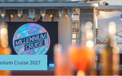 Millennium Cruise 2027: Die Mein Schiff 4 wird zur Bühne der 90er und 2000er