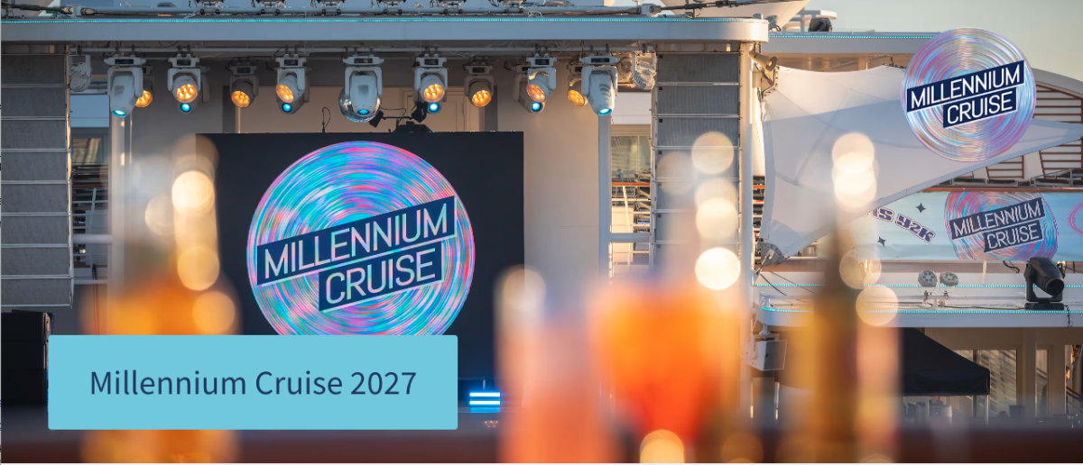 Mein Schiff Millennium Cruise 2027