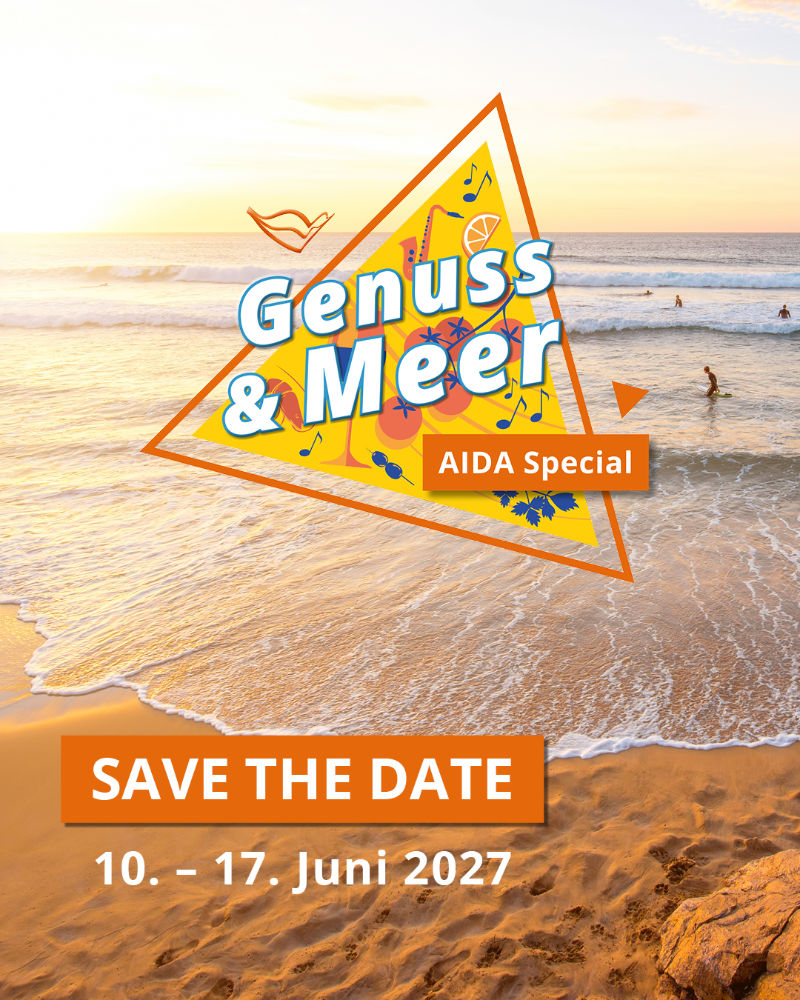 AIDA Genuss & Meer