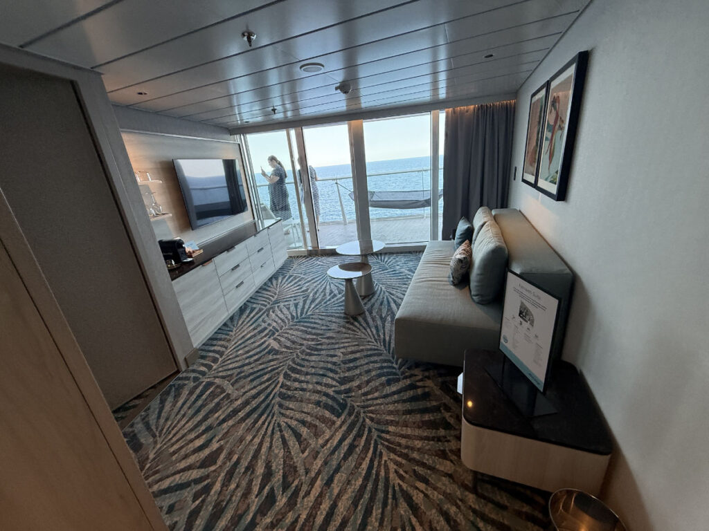 Mein Schiff Flow Suiten: Jetzt noch letzte Suiten zum besten Preis sichern! 3 Mein Schiff Flow Fernweh Suite