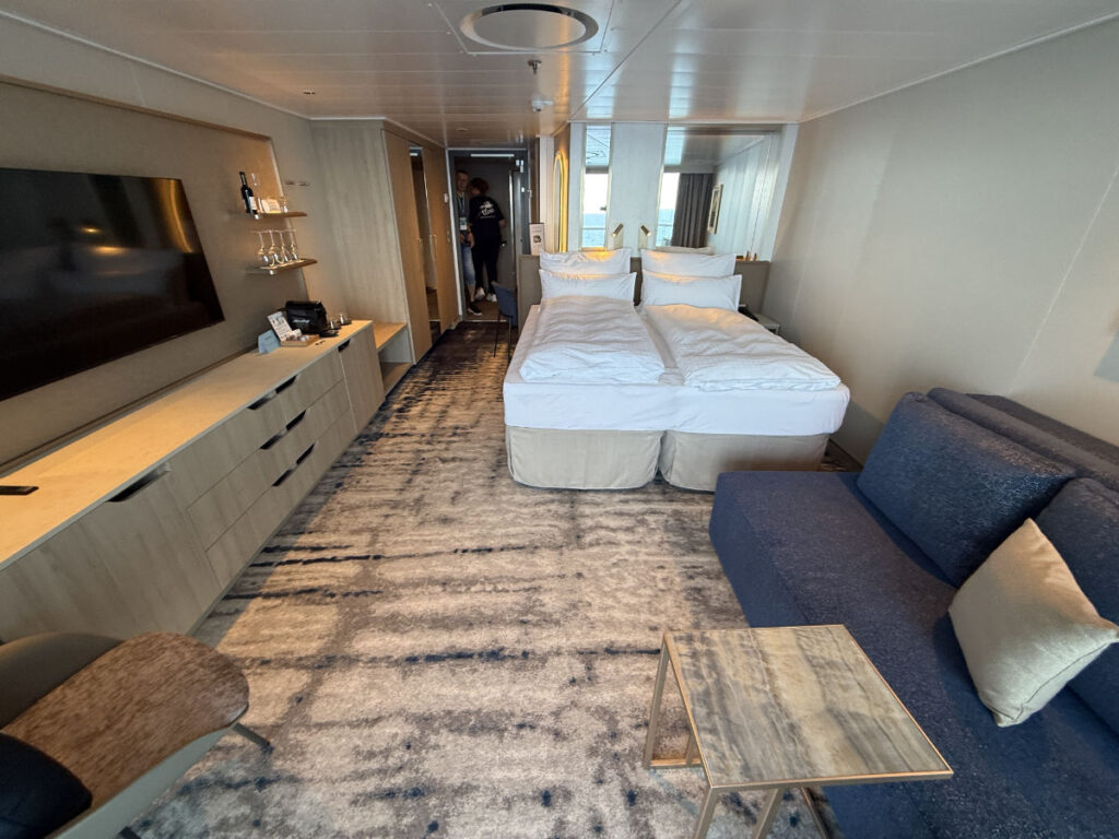 Mein Schiff Flow Suiten: Jetzt noch letzte Suiten zum besten Preis sichern! 2 Mein Schiff Flow Junior Suite