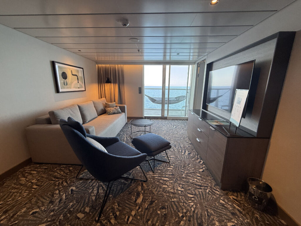 Mein Schiff Flow Suiten: Jetzt noch letzte Suiten zum besten Preis sichern! 5 Mein Schiff Flow Weitblick Suite