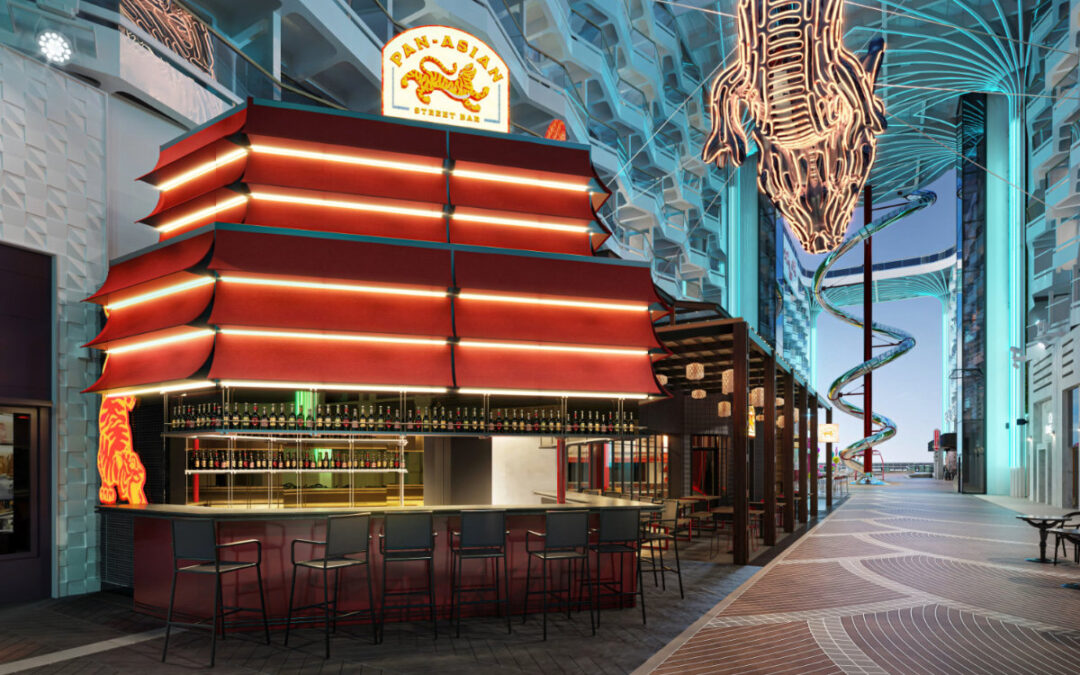 MSC World Asia – asiatische Inspiration trifft Mittelmeer
