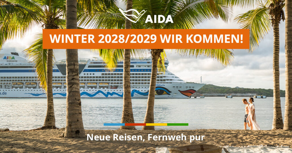 AIDA Winter 2028-2029